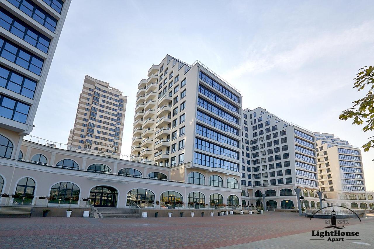 Lighthouse Apart Гойя Minsk Exterior photo