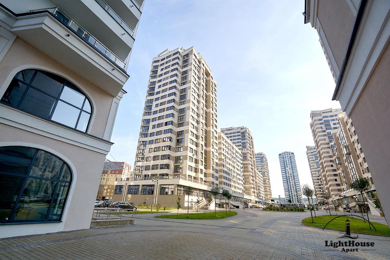Lighthouse Apart Гойя Minsk Exterior photo