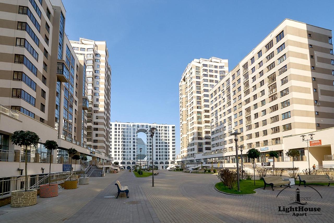 Lighthouse Apart Гойя Minsk Exterior photo